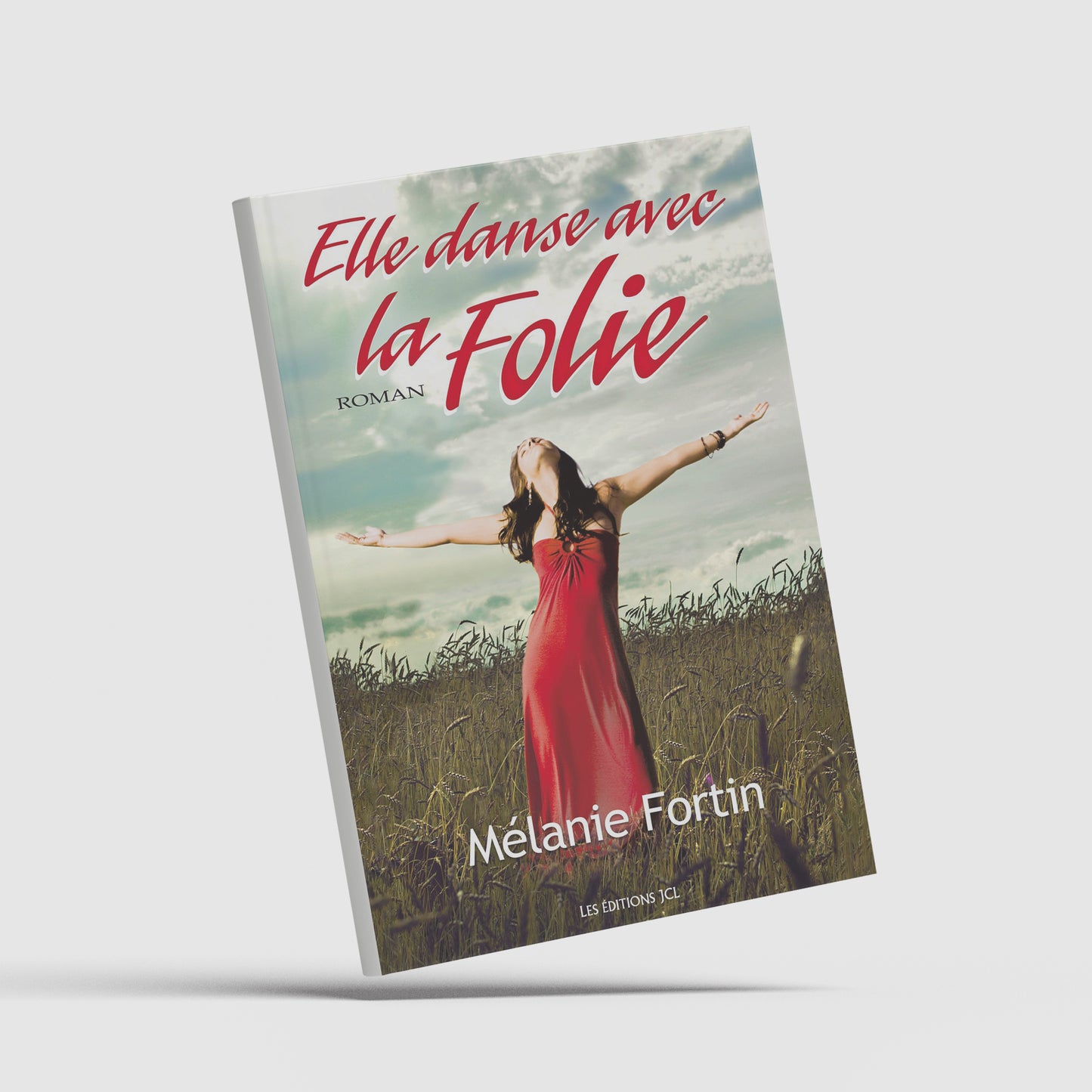 Elle danse avec la folie